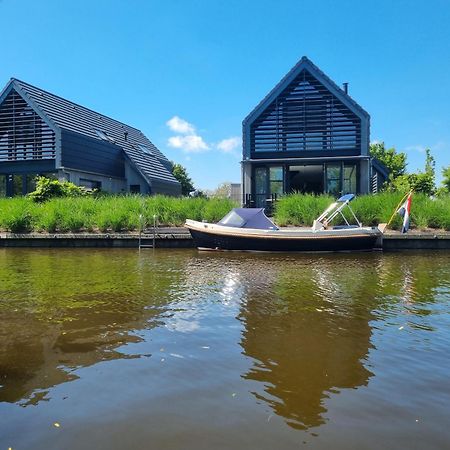 Lutz Watervilla'S Balk Buitenkant foto