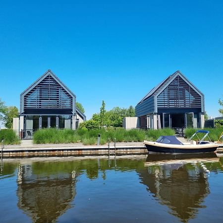Lutz Watervilla'S Balk Buitenkant foto