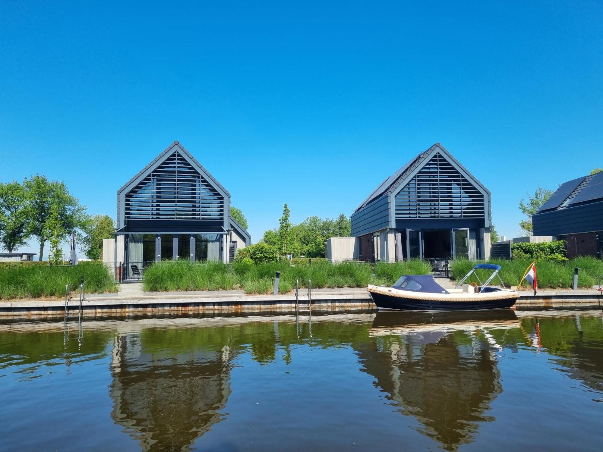 Lutz Watervilla'S Balk Buitenkant foto