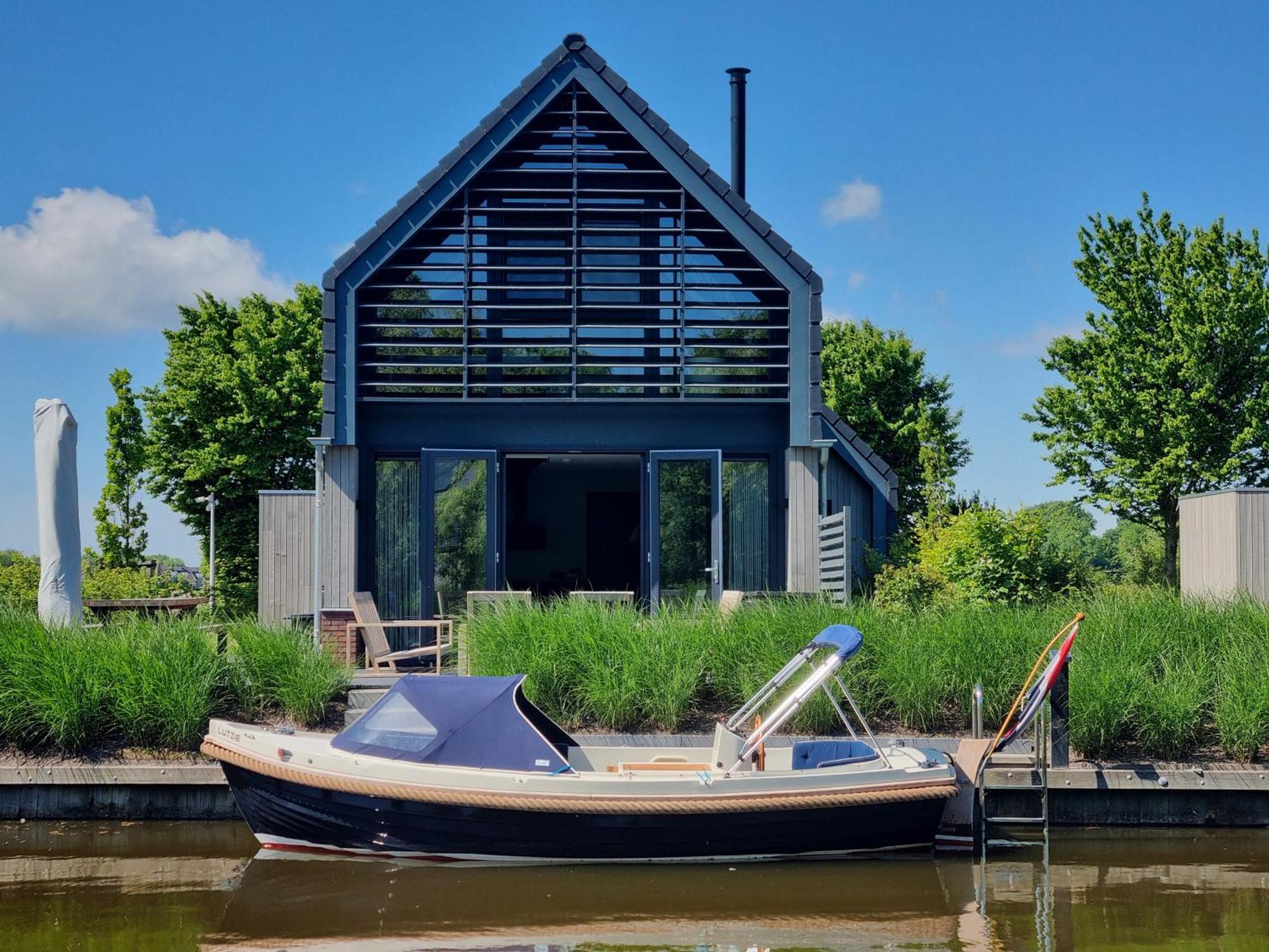 Lutz Watervilla'S Balk Buitenkant foto